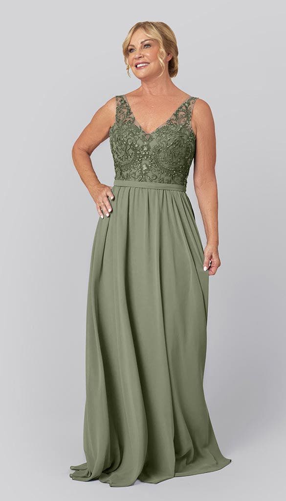 beaded mother of the bride dresses